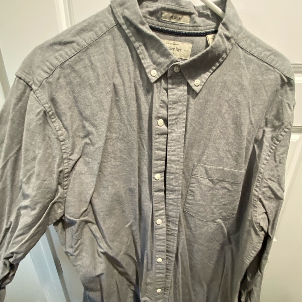 XLT Hawker Rye Longsleeve!